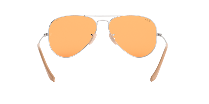 Ray Ban RB3025 9065V9 Aviator Large Metal 